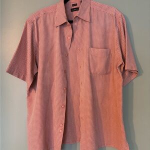 Checkered Men's Shirt
